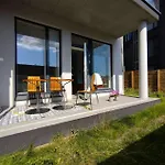 New Golf Apartment With Nordic Art Design