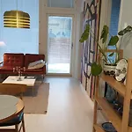 New Golf Apartment With Nordic Art Design